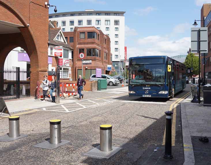 Arriva the Shires Mercedes Citaro MAX 3924